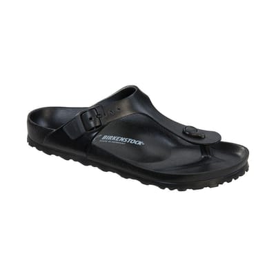 Birkenstock Birkenstock Gizeh Eva Black Kadın Terlik