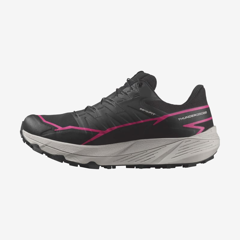 Salomon Salomon Thundercross Gore-Tex Outdoor Kadın Koşu Ayakkabısı L47383500 - 3