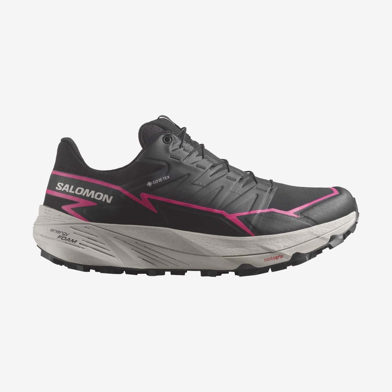 Salomon Salomon Thundercross Gore-Tex Outdoor Kadın Koşu Ayakkabısı L47383500 - 1