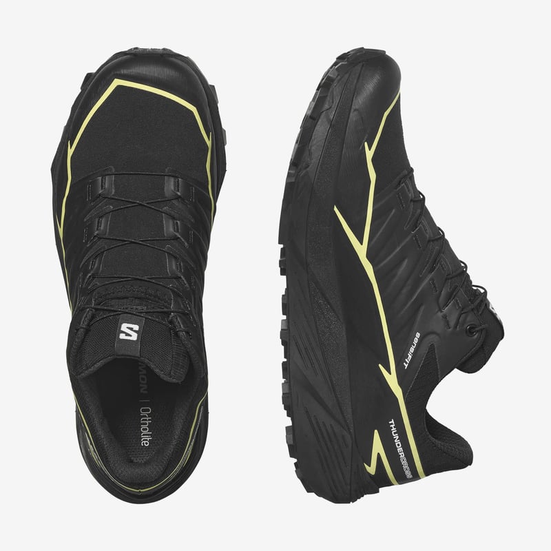 Salomon Salomon Thundercross Gore-Tex W Outdoor Kadın Koşu Ayakkabısı L47383600 - 2