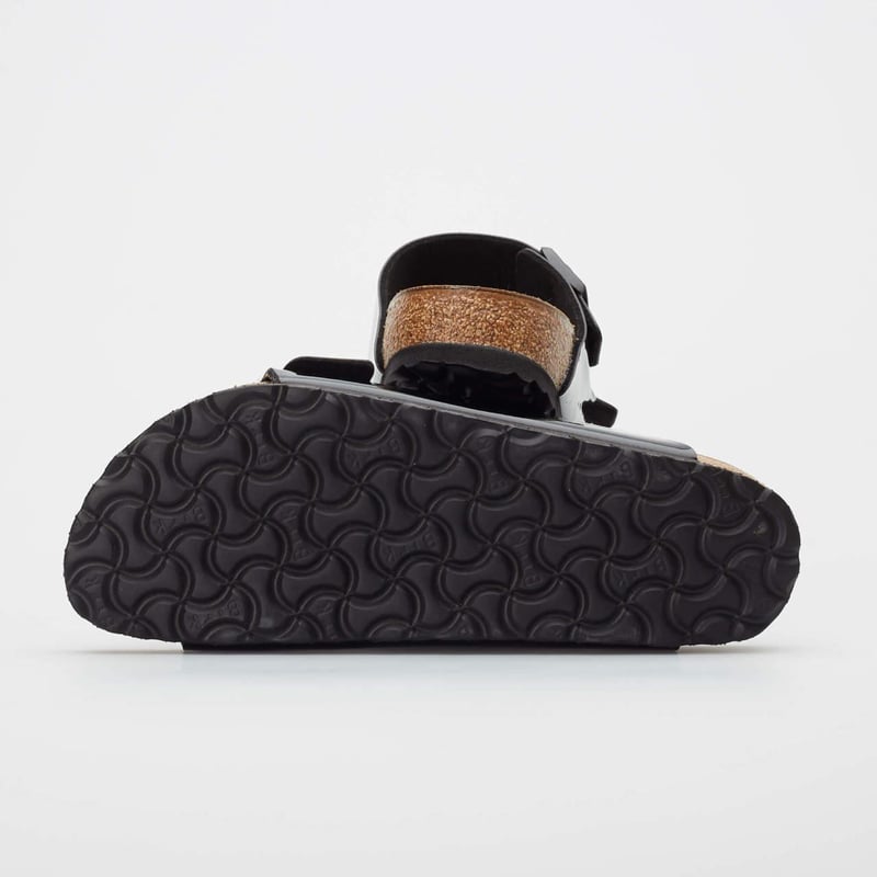 Birkenstock Birkenstock Arizona BF Black Erkek Terlik - 4