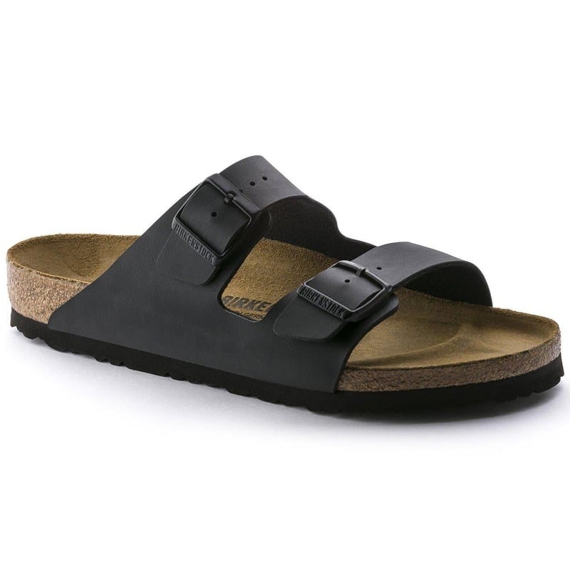 Birkenstock Birkenstock Arizona BF Black Erkek Terlik - 1