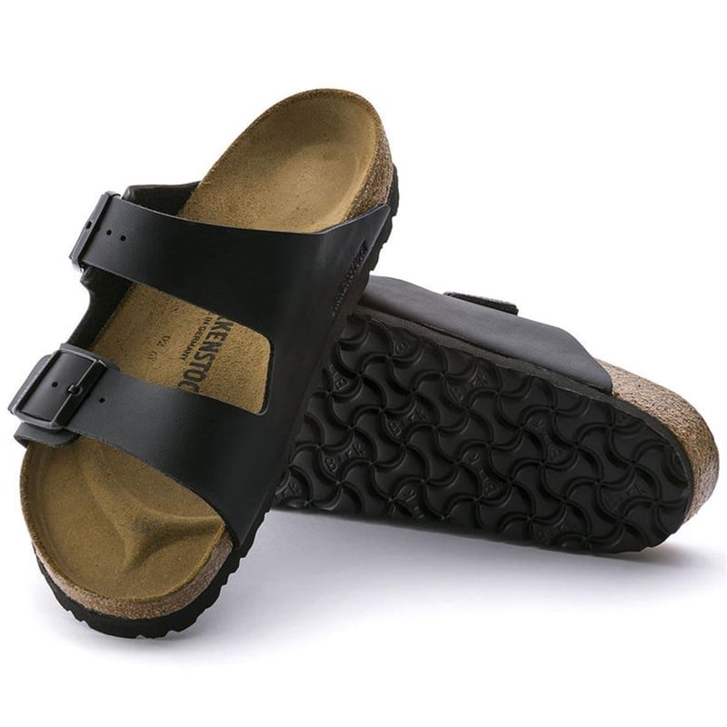 Birkenstock Birkenstock Arizona BF Black Erkek Terlik - 2