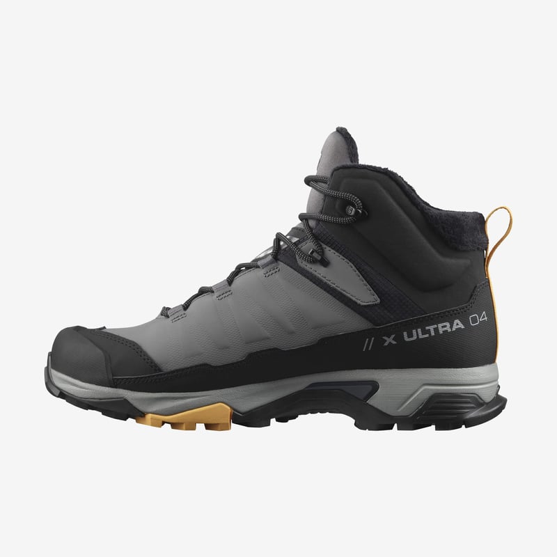 Salomon Salomon X Ultra 4 Mid Winter TS CS WP Erkek Outdoor Bot L41355200 - 4