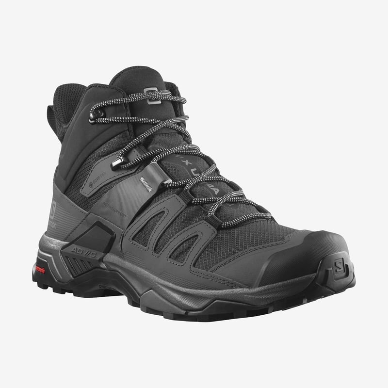 Salomon Salomon X Ultra 4 MID Gore-Tex Erkek Outdoor Bot L41383400 - 3