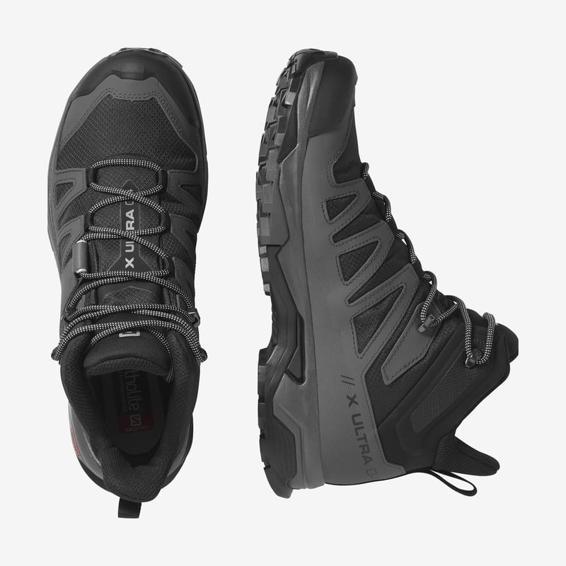 Salomon Salomon X Ultra 4 MID Gore-Tex Erkek Outdoor Bot L41383400 - 2