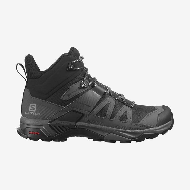 Salomon Salomon X Ultra 4 MID Gore-Tex Erkek Outdoor Bot L41383400 - 1