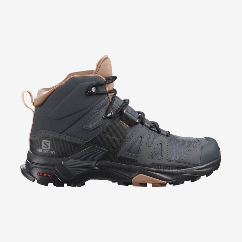 Salomon Salomon X Ultra 4 MID Gore-Tex W Kadın Outdoor Bot L41295600 - 1