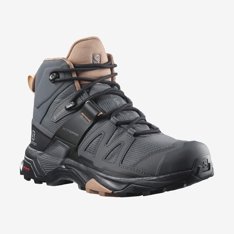 Salomon Salomon X Ultra 4 MID Gore-Tex W Kadın Outdoor Bot L41295600 - 4