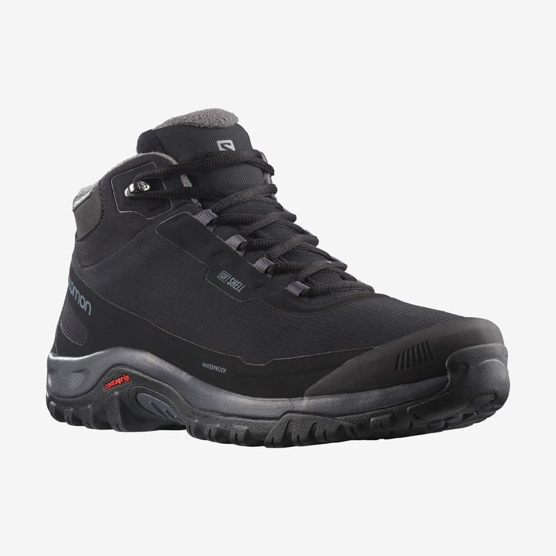 Salomon Salomon Shelter CS WP Erkek Outdoor Bot L41110400 - 4