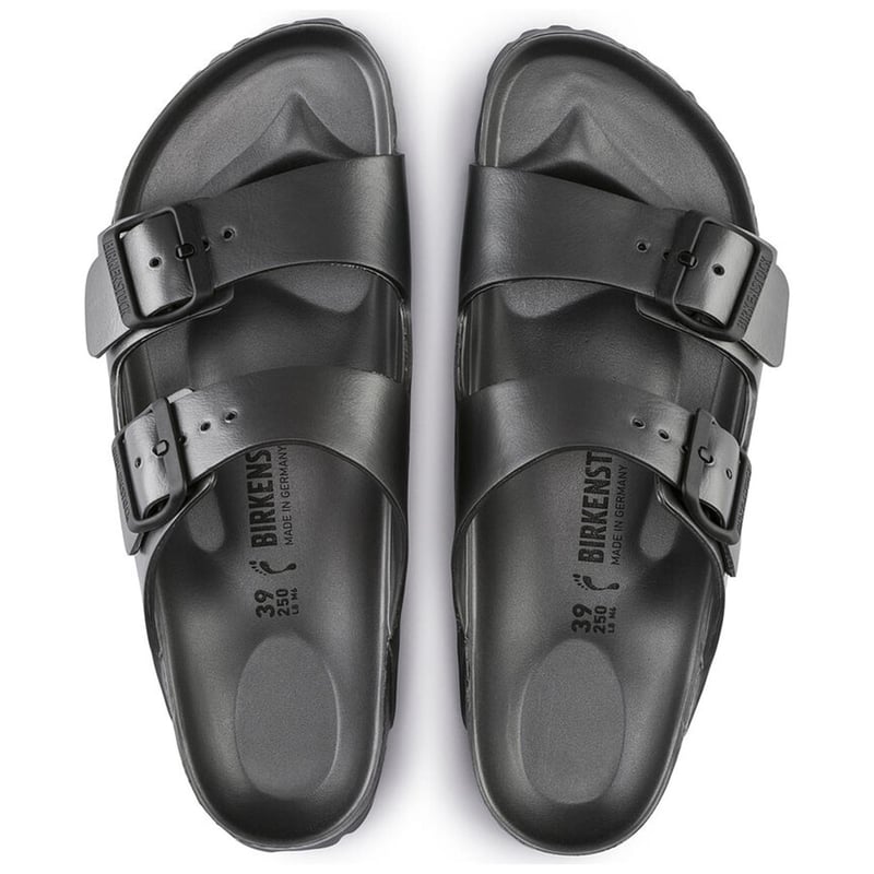 Birkenstock Birkenstock Arizona Eva Anthracite Erkek Terlik - 4