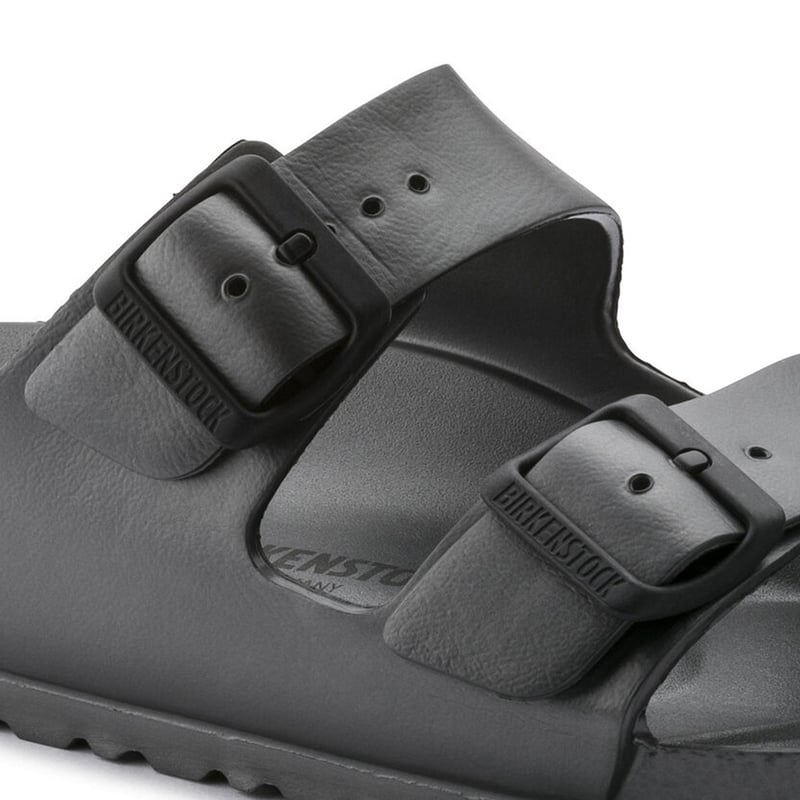 Birkenstock Birkenstock Arizona Eva Anthracite Erkek Terlik - 5