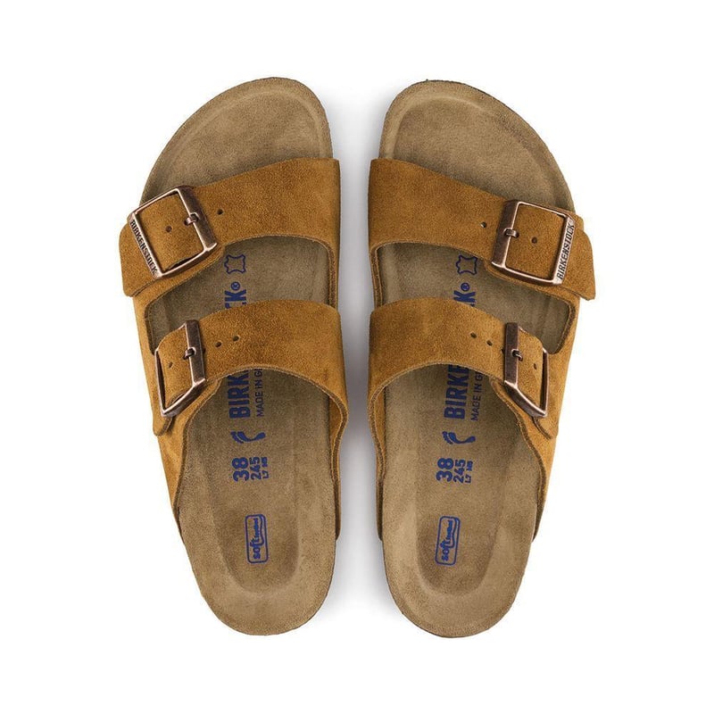 Birkenstock Birkenstock Arizona SL Mink Kadın Terlik - 3