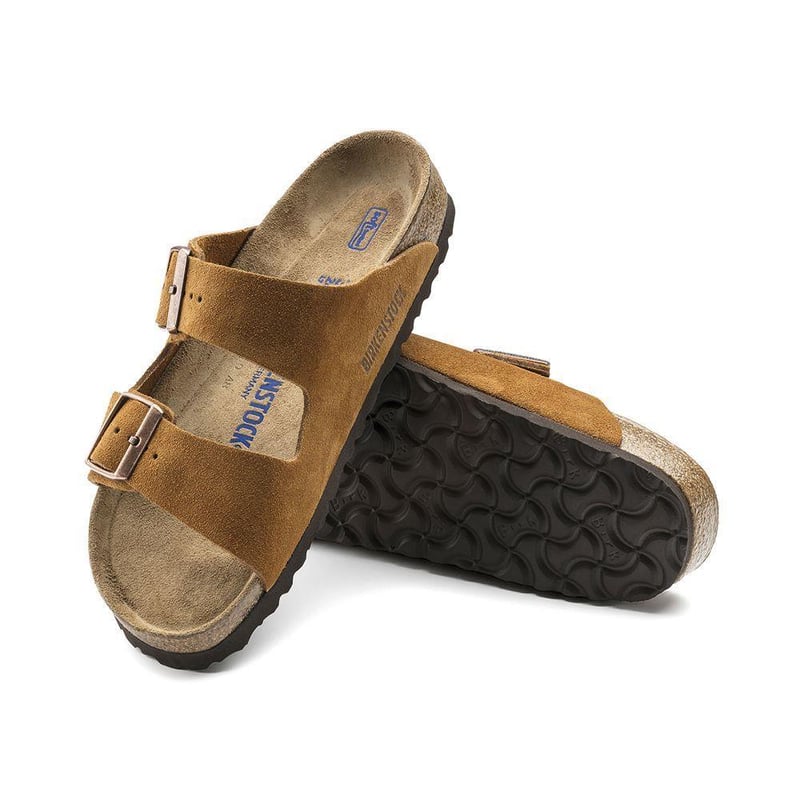 Birkenstock Birkenstock Arizona SL Mink Kadın Terlik - 2