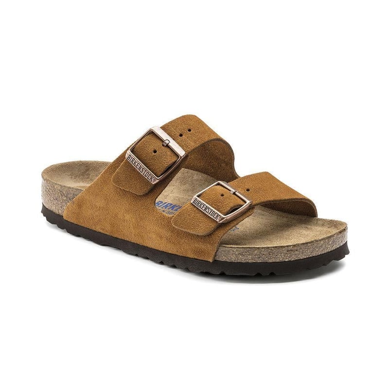 Birkenstock Birkenstock Arizona SL Mink Kadın Terlik - 1