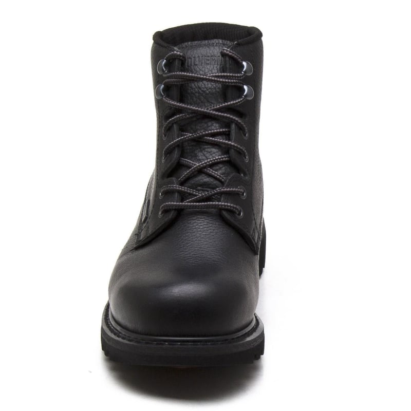 Wolverine Badlands Waterproof Deri - 3