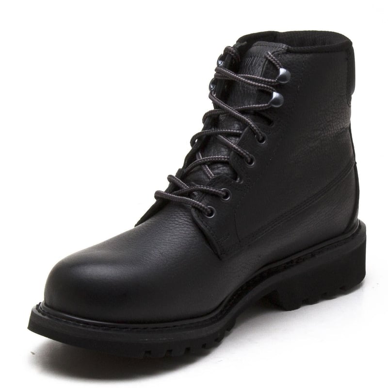 Wolverine Badlands Waterproof Deri - 6