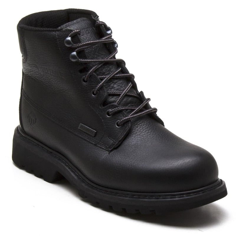 Wolverine Badlands Waterproof Deri - 1