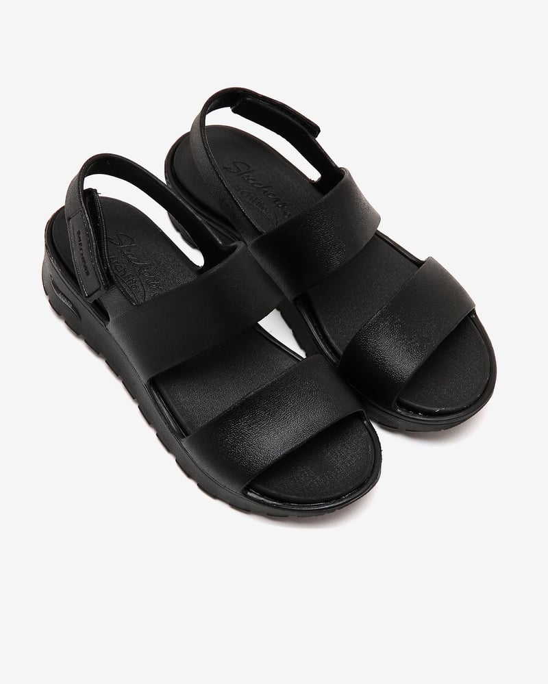 Skechers Skechers Arch Fit Footsteps - Day Dream 111380 BBK Kadın Sandalet - 5