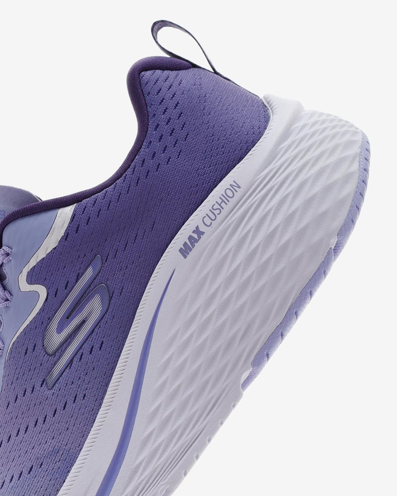 Skechers Skechers Max Cushioning Elite 2.0 - Su 129602 LAV Kadın Koşu Ayakkabısı - 10