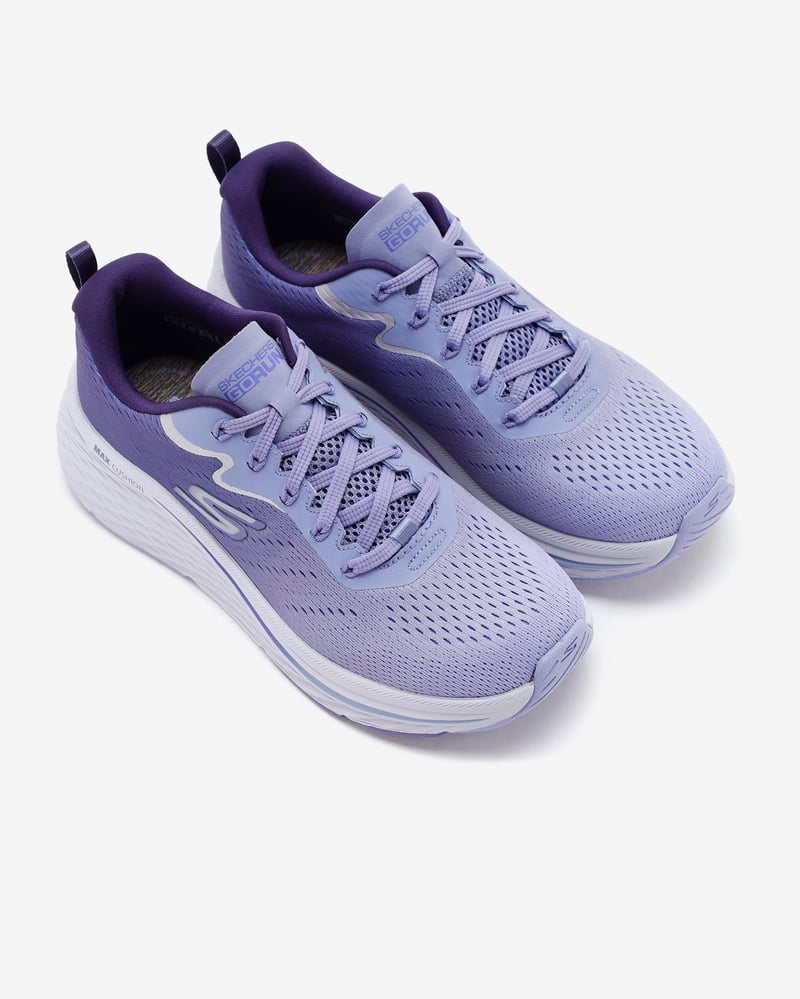 Skechers Skechers Max Cushioning Elite 2.0 - Su 129602 LAV Kadın Koşu Ayakkabısı - 6