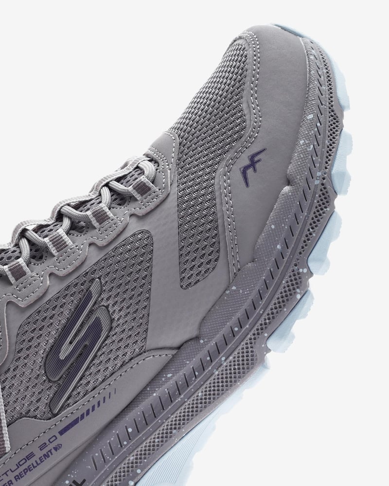 Skechers Skechers Go Run Trail Altitude 2 - Ravine 129525 GYBL Kadın Koşu Ayakkabısı - 9