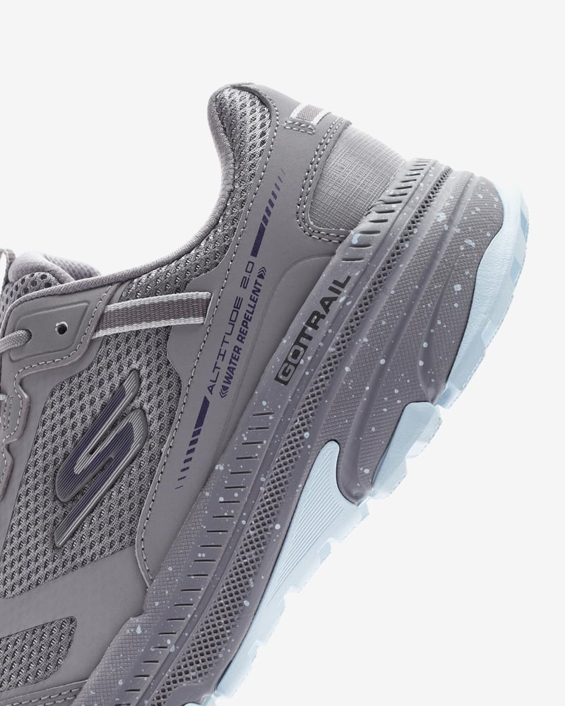 Skechers Skechers Go Run Trail Altitude 2 - Ravine 129525 GYBL Kadın Koşu Ayakkabısı - 7