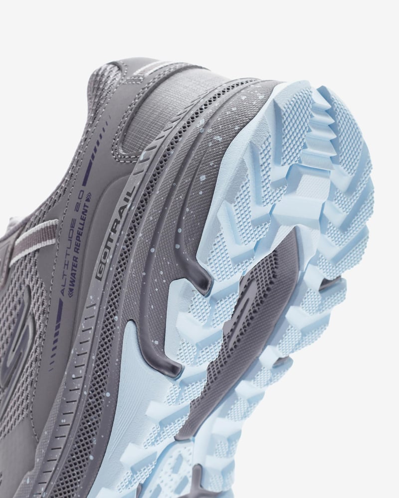 Skechers Skechers Go Run Trail Altitude 2 - Ravine 129525 GYBL Kadın Koşu Ayakkabısı - 8