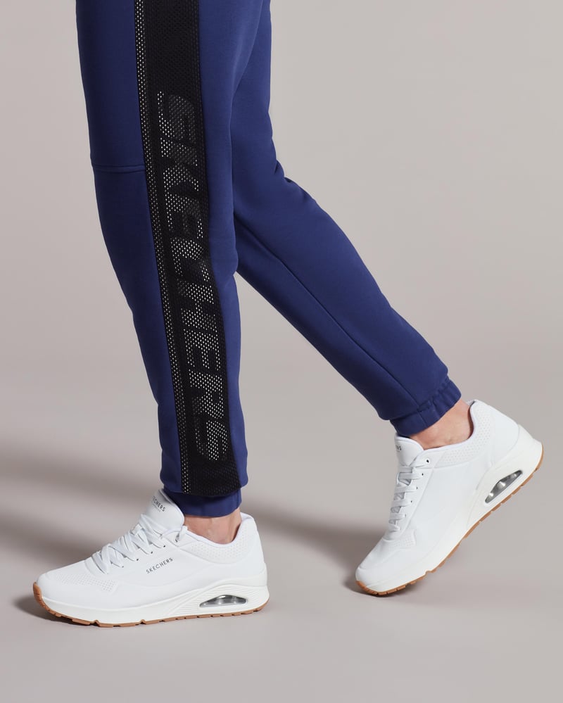 Skechers Skechers Uno - Stand On Air 52458 WHT Erkek Sneakers Ayakkabı - 6