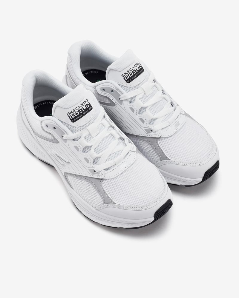 Skechers Skechers Go Run Consistent 2.0 - Advantage 128606 WSL Kadın Koşu Ayakkabısı - 6