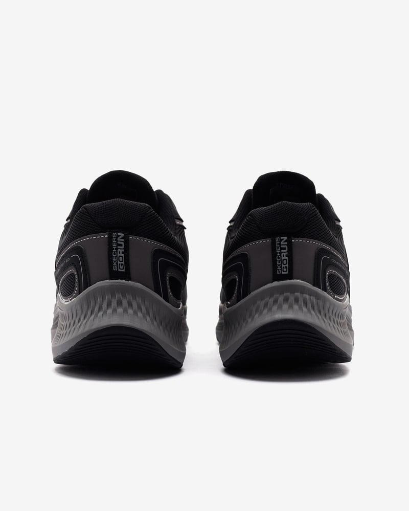 Skechers Skechers Go Run Consistent 2.0 220866 BKCC Erkek Siyah Koşu Ayakkabısı - 5