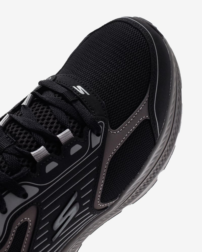 Skechers Skechers Go Run Consistent 2.0 220866 BKCC Erkek Siyah Koşu Ayakkabısı - 10