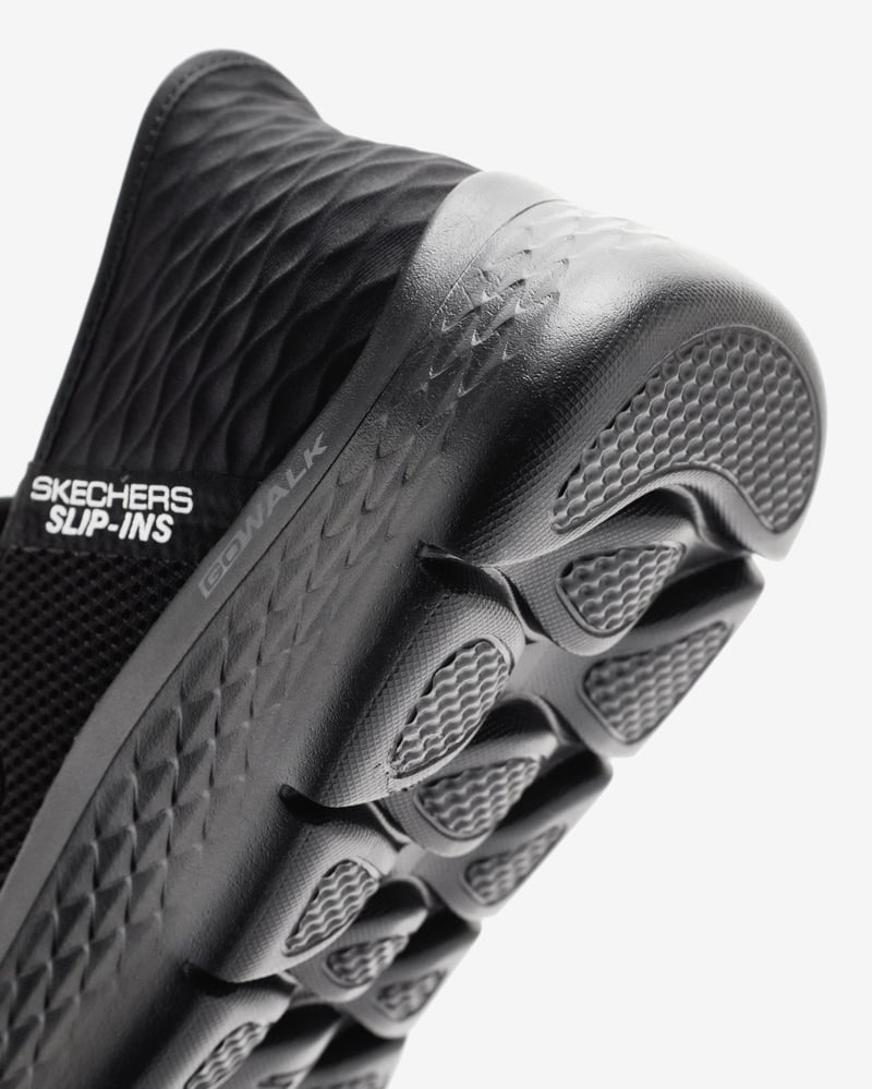 Skechers Go Walk Flex - Hands Up - 8