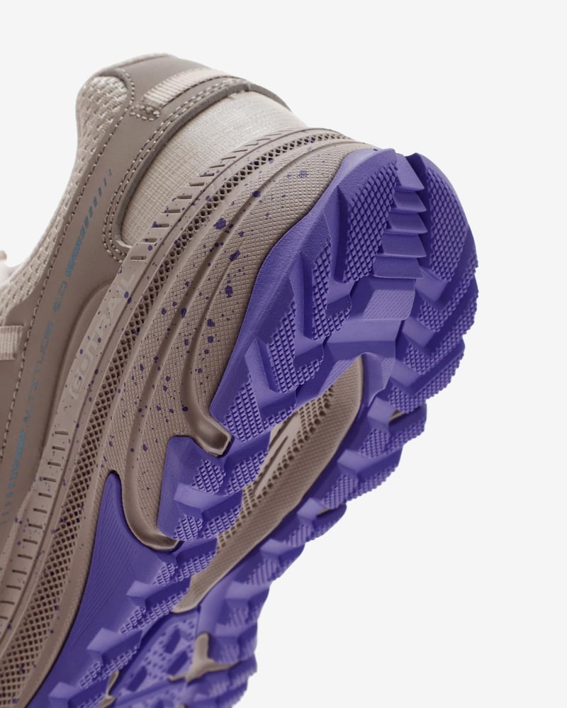 Skechers Skechers Go Run Trail Altitude 2.0 - Ravine 129525 NTPR Kadın Bej Koşu Ayakkabısı - 8