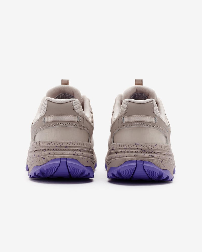 Skechers Skechers Go Run Trail Altitude 2.0 - Ravine 129525 NTPR Kadın Bej Koşu Ayakkabısı - 3