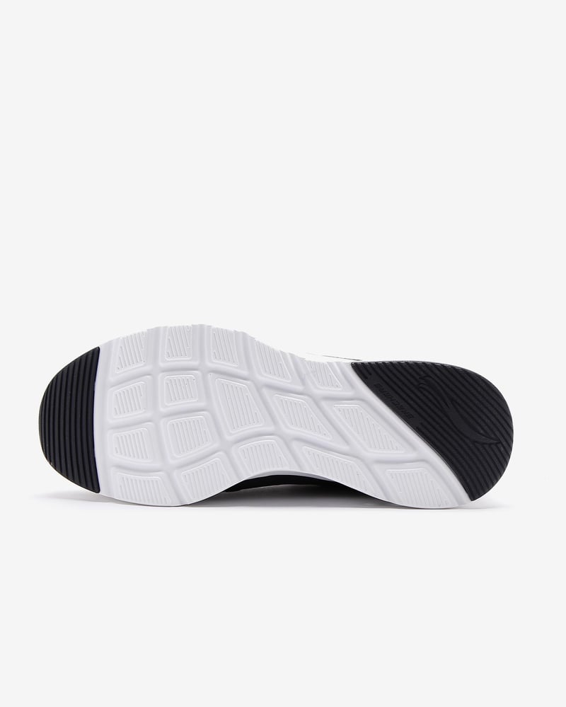 Skechers Skechers Skech - Air Court 232646 BKW Erkek Siyah Sneakers - 4