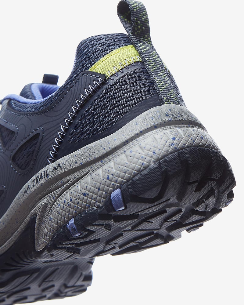 Skechers Skechers Hillcrest - Pure Escapade 149821 SLT Kadın Gri Outdoor Ayakkabı - 6