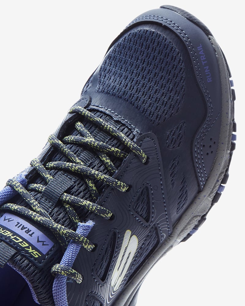 Skechers Skechers Hillcrest - Pure Escapade 149821 SLT Kadın Gri Outdoor Ayakkabı - 7