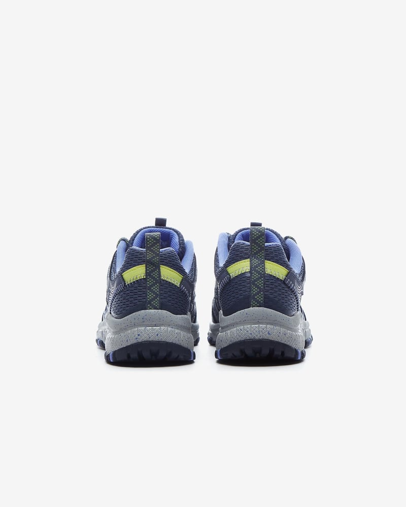 Skechers Skechers Hillcrest - Pure Escapade 149821 SLT Kadın Gri Outdoor Ayakkabı - 4