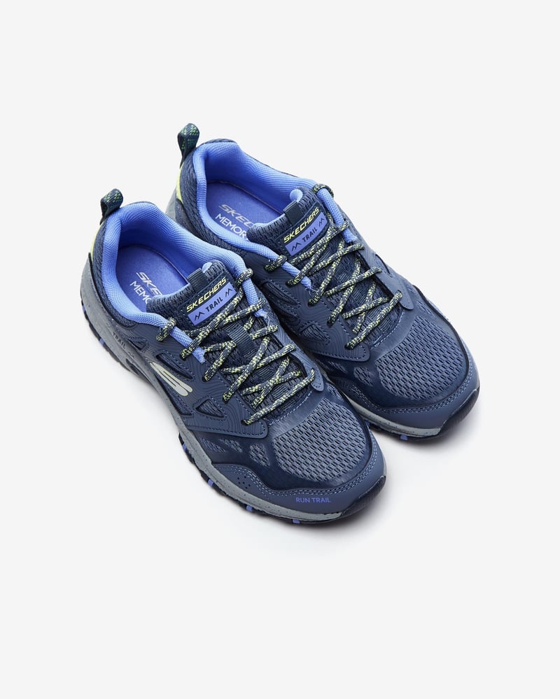 Skechers Skechers Hillcrest - Pure Escapade 149821 SLT Kadın Gri Outdoor Ayakkabı - 5