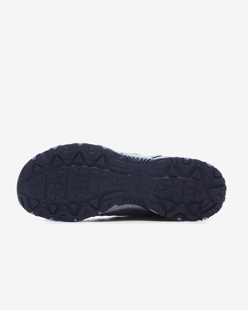 Skechers Skechers Hillcrest - Pure Escapade 149821 SLT Kadın Gri Outdoor Ayakkabı - 3