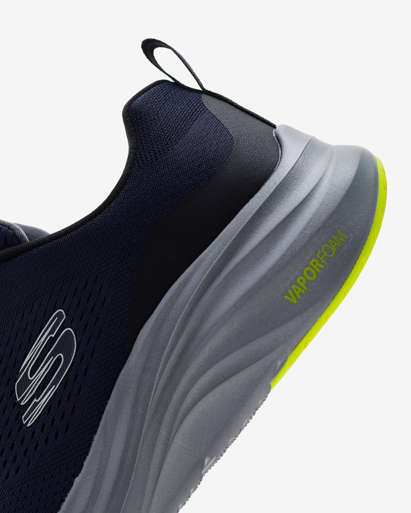 Skechers Skechers Vapor Foam 232625 NVLM Erkek Mavi Sneakers - 8