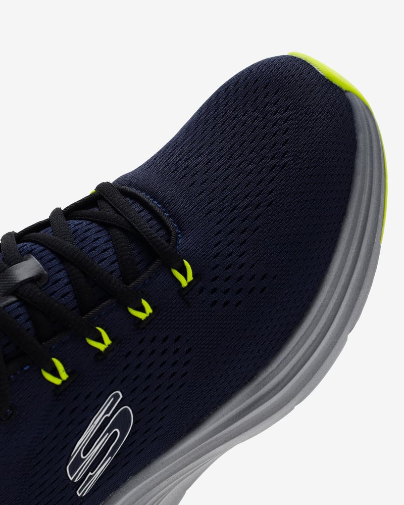 Skechers Skechers Vapor Foam 232625 NVLM Erkek Mavi Sneakers - 10