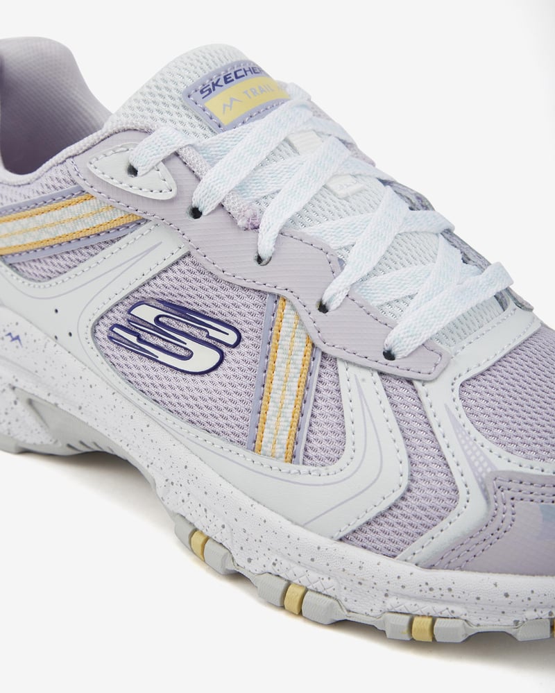 Skechers Skechers Hillcrest - Vast Adventure 149820 LVMT Kadın Mor Outdoor Ayakkabı - 7