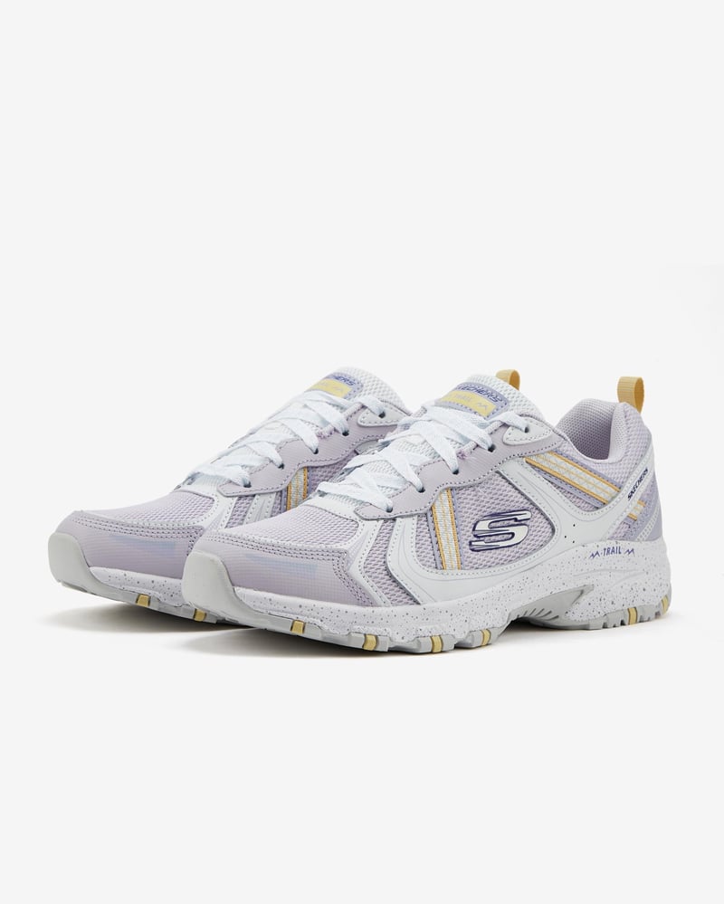 Skechers Skechers Hillcrest - Vast Adventure 149820 LVMT Kadın Mor Outdoor Ayakkabı - 3