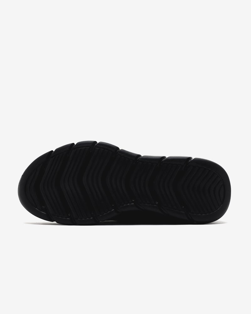 Skechers Skechers Bobs Sport B Flex - Electric Cool 118101 BBK Erkek Siyah Sneakers - 4