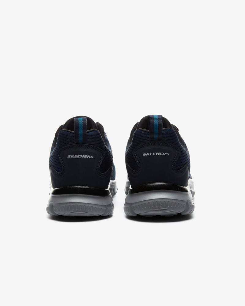 Skechers Skechers Track - Ripkent 232399 NVBL Erkek Mavi Sneakers - 5