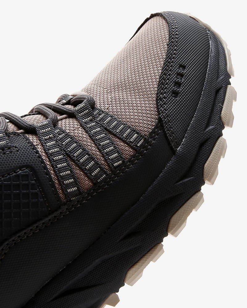 Skechers Skechers Escape Plan - Outward Voyage 180063 NTGY Kadın Bej Outdoor Bot - 7