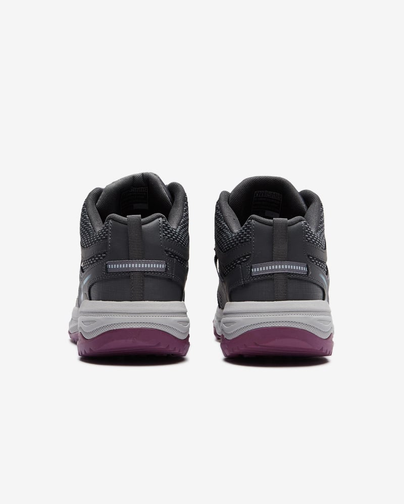 Skechers Skechers Go Run Trail Altitude - Highly 128206 CCBL Kadın Gri Outdoor Bot - 5