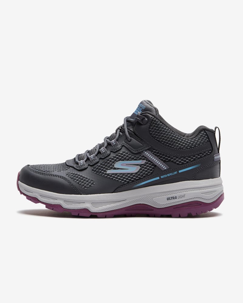 Skechers Skechers Go Run Trail Altitude - Highly 128206 CCBL Kadın Gri Outdoor Bot - 1